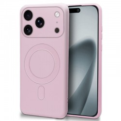 Capa Magnética iphone rosa