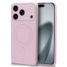 Capa Magnética iphone rosa