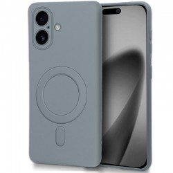 Capa Magnética iphone cinzenta