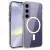 Capa Magnética Samsung S921 Galaxy S24 / S25 transparente