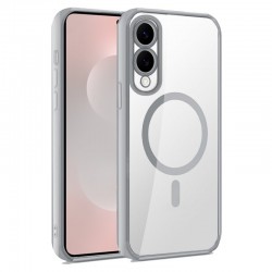 Capa Magnética Samsung S937 Galaxy S25 Edge transparente