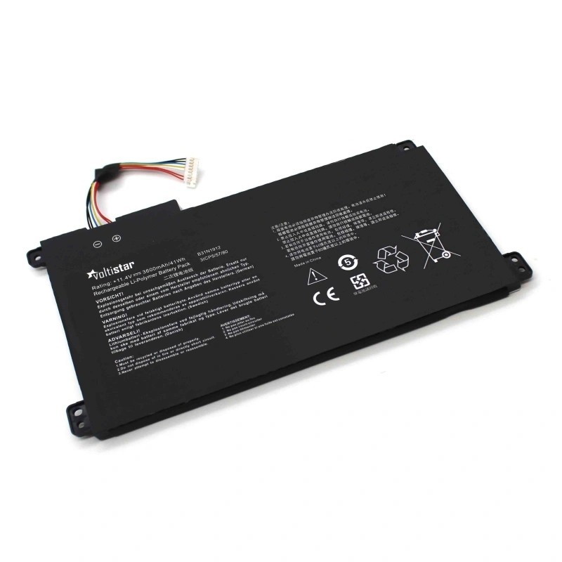 BATERÍA PARA PORTÁTIL ASUS VIVOBOOK 14 E410MA L410MA E410KA E510MA B31N1912 C31N1912
