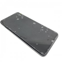 LCD IPS LCD com frame preta para Xiaomi Redmi Note 8 Pro (M1906G7G)