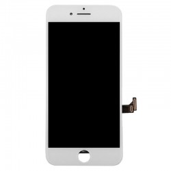 Ecrã Completo para iPhone 8 Plus Branco (Qualidade AAA+)
